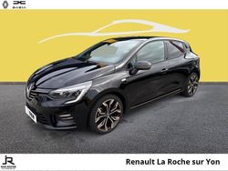 Noir Occasion 2021 Renault Clio V Citadine | 16 480 € (Prix juste)
