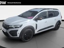 Blanc Utilisé 2025 Dacia Jogger Extreme Break | 22 590 € (Prix juste)