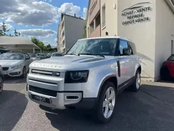 Gris Utilisé 2021 Land Rover Defender First Edition SUV | 59 490 €