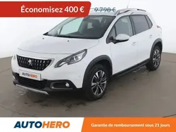 Blanc Utilisé 2019 Peugeot 2008 Allure SUV | 9 190 € (Super prix)
