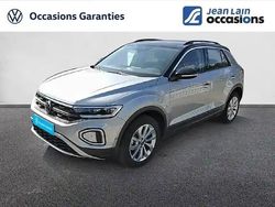 Noir Utilisé 2023 VW T-Roc Life SUV | 28 390 € (Prix juste)