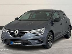 Gris Utilisé 2021 Renault Mégane IV LIMITED Berline | 14 299 € (Prix juste)