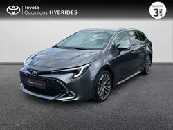 Gris Utilisé 2024 Toyota Corolla Design | 28 990 € (Prix assez cher)