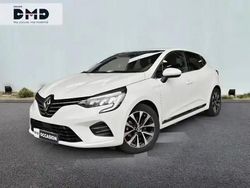 Blanc glacier Occasion 2022 Renault Clio V Techno Berline | 17 490 € (Prix juste)