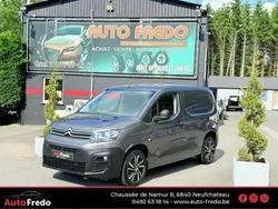 Gris Utilisé 2019 Citroën Berlingo Monospace | 14 900 €