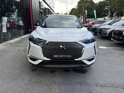 Blanc Utilisé 2019 DS Automobiles DS3 Crossback Grand Chic SUV | 17 580 € (Prix juste)