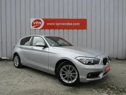 Argent Utilisé 2015 BMW 114 Citadine | 9 990 € (Bon prix)