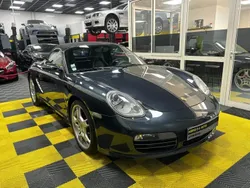 Noir Utilisé 2005 Porsche Boxster Cabriolet | 29 990 €