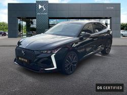 Noir Utilisé 2022 DS Automobiles DS4 Performance Line Plus Berline | 29 900 € (Prix assez cher)