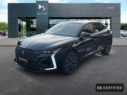 Noir Utilisé 2022 DS Automobiles DS4 Performance Line Plus Berline | 32 900 € (Prix cher)