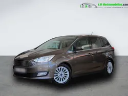 Utilisé 2017 Ford Grand C-Max Monospace | 17 600 € (Prix assez cher)