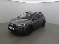 Gris schiste Occasion 2025 Dacia Sandero Berline | 17 890 € (Prix assez cher)