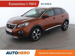 Brun Occasion 2019 Peugeot 3008 Allure SUV | 13 490 € (Super prix)