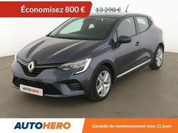 Gris Utilisé 2019 Renault Clio IV Business Citadine | 12 490 € (Prix juste)