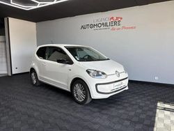 Blanc Utilisé 2014 VW up! Cup Citadine | 5 690 € (Prix juste)