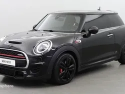 Noir Utilisé 2019 Mini John Cooper Works Citadine | 26 299 € (Bon prix)