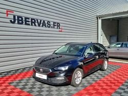 Noir Utilisé 2021 Seat Leon Style Break | 17 990 € (Prix assez cher)