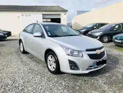 Gris Utilisé 2013 Chevrolet Cruze Berline | 7 000 €