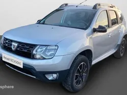 Gris Utilisé 2017 Dacia Duster SUV | 14 278 € (Prix juste)