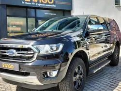 Utilisé 2021 Ford Ranger Limited Pick-up | 33 950 € (Prix cher)