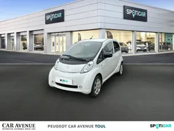 Blanc antarctique Utilisé 2018 Peugeot iON Active Citadine | 5 890 € (Prix juste)