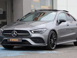 Utilisé 2019 Mercedes 180 AMG line Berline | 26 490 € (Prix cher)