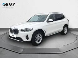 Blanc Utilisé 2021 BMW X3 Comfort Edition SUV | 39 280 € (Bon prix)