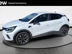 Blanc Utilisé 2023 Renault Captur Evolution SUV | 16 290 € (Prix juste)