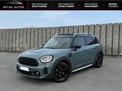 Gris Utilisé 2020 Mini Cooper Countryman SUV | 25 990 € (Bon prix)