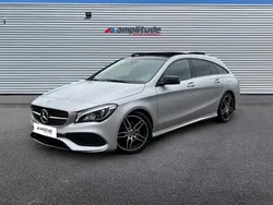 Utilisé 2018 Mercedes CLA180 Shooting Brake Break | 22 489 €
