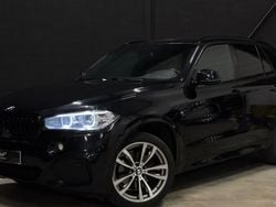 Bleu Utilisé 2015 BMW X5 Sport Line SUV | 27 990 €