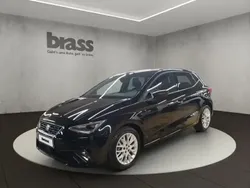 Noir Utilisé 2024 Seat Ibiza FR Berline | 19 450 € (Prix cher)