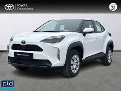 Utilisé 2024 Toyota Yaris Hybrid | 22 490 € (Bon prix)