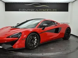 Rouge Utilisé 2019 McLaren 570S Coupé | 159 990 €