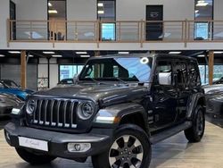 Utilisé 2018 Jeep Wrangler Overland SUV | 37 990 € (Prix juste)