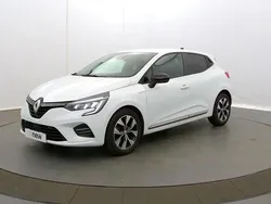 Blanc Utilisé 2023 Renault Clio V Evolution Citadine | 13 190 € (Bon prix)