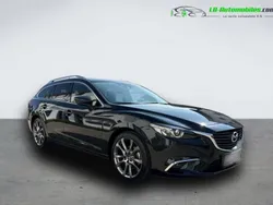 Utilisé 2015 Mazda 6 Break | 21 700 € (Prix juste)