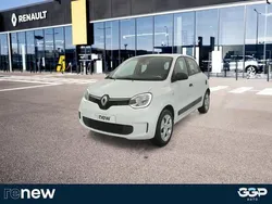 Blanc Utilisé 2022 Renault Twingo Life Citadine | 9 499 € (Bon prix)