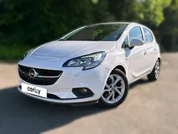 Blanc Utilisé 2018 Opel Corsa Design Edition Berline | 8 190 € (Super prix)