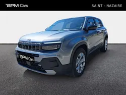 Othercolor Nouvelle 2025 Jeep Avenger EV Altitude SUV | 33 490 €