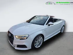 Utilisé 2016 Audi A3 Sport Cabriolet | 29 200 € (Prix cher)
