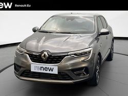 Gris Utilisé 2023 Renault Arkana Techno SUV | 23 990 € (Prix assez cher)