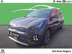 Gris Utilisé 2021 Kia Niro 4 SUV | 21 990 € (Prix juste)