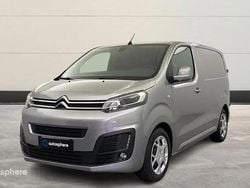 Gris Utilisé 2021 Citroën Jumpy Monospace | 20 999 € (Bon prix)