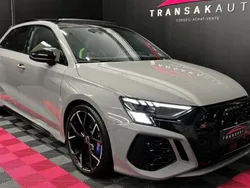 Gris Utilisé 2023 Audi RS3 Sportback Design Citadine | 80 990 € (Prix assez cher)