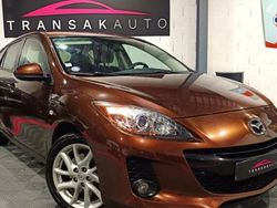 Occasion 2012 Mazda 3 Berline | 9 990 € (Prix assez cher)