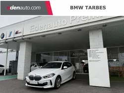 Utilisé 2022 BMW 116 Sport Line Citadine | 25 580 € (Prix juste)