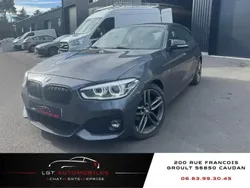 Gris Utilisé 2018 BMW 116 M Sport Citadine | 18 490 € (Prix juste)