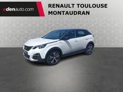 Utilisé 2017 Peugeot 3008 GT-line | 18 990 € (Prix juste)