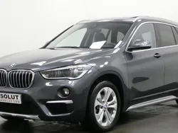 Utilisé 2018 BMW 116 xLine Citadine | 21 888 € (Prix juste)